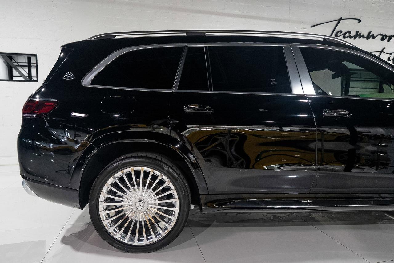 2021 Mercedes-Benz GLS Maybach GLS 600 Fort Lauderdale FL