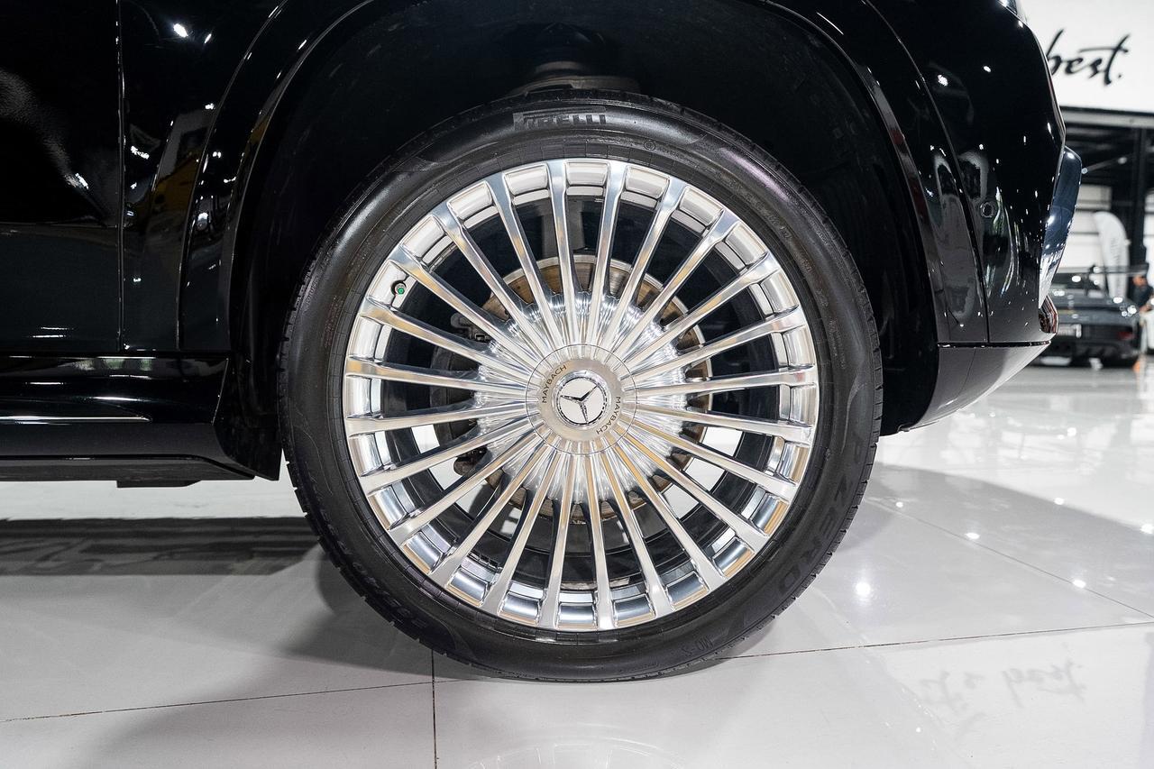 2021 Mercedes-Benz GLS Maybach GLS 600 Fort Lauderdale FL