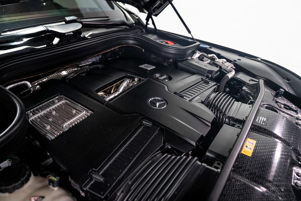 2021 Mercedes-Benz GLS Maybach GLS 600 Fort Lauderdale FL