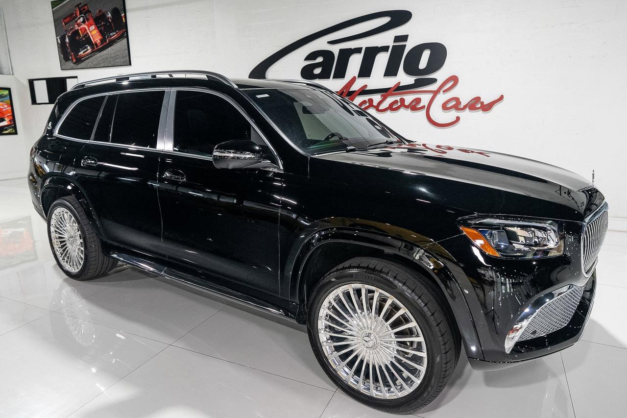 2021 Mercedes-Benz GLS Maybach GLS 600