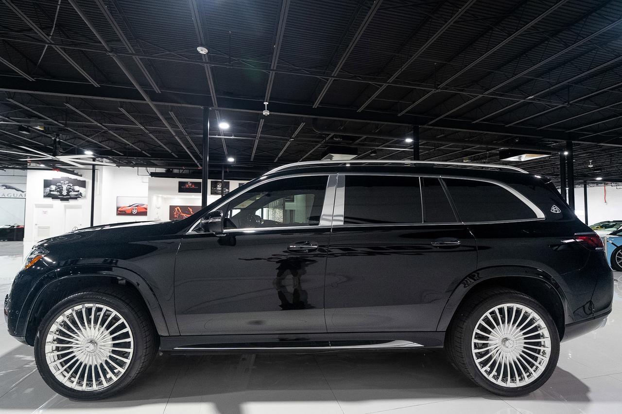 2021 Mercedes-Benz GLS Maybach GLS 600 Fort Lauderdale FL