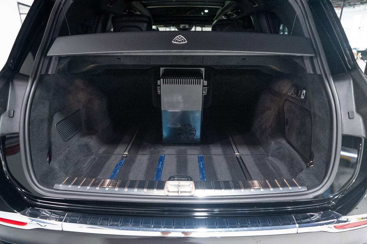 2021 Mercedes-Benz GLS Maybach GLS 600 Fort Lauderdale FL