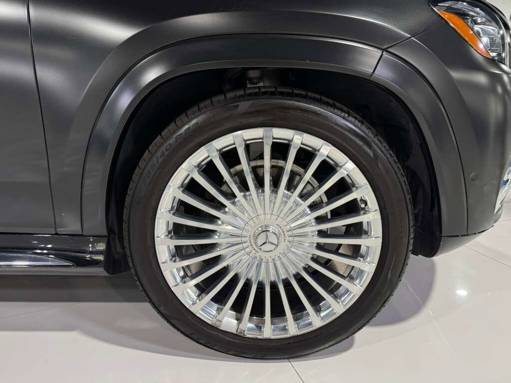2021 Mercedes-Benz GLS Maybach GLS 600 Fort Lauderdale FL