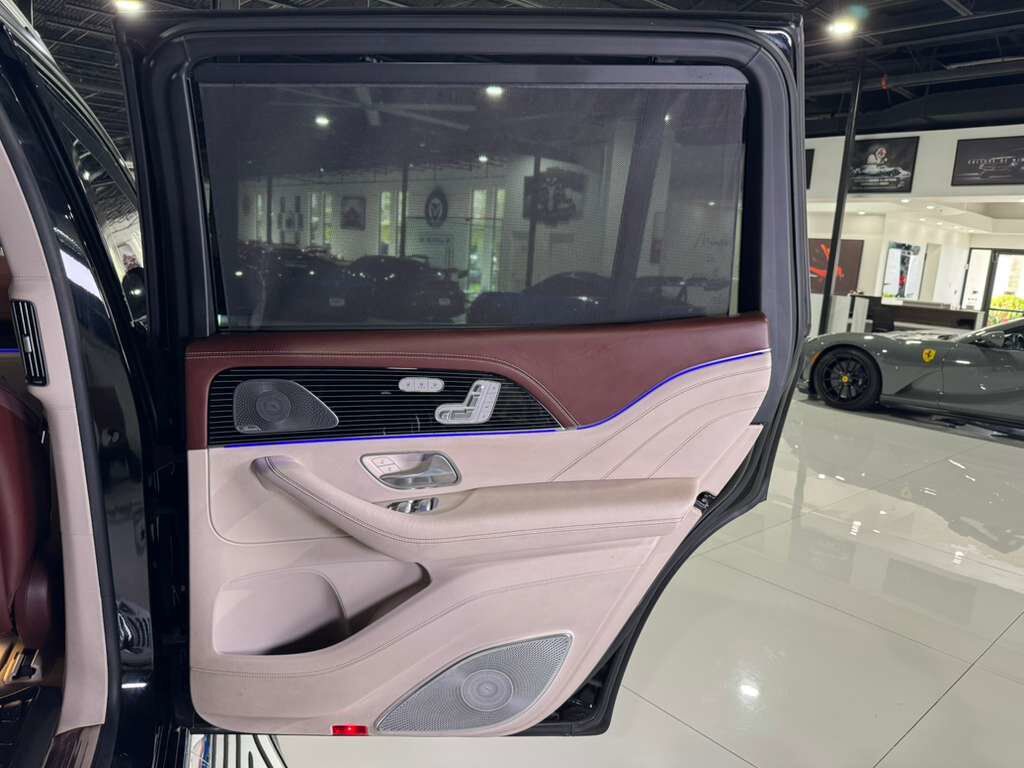 2021 Mercedes-Benz GLS Maybach GLS 600 Fort Lauderdale FL