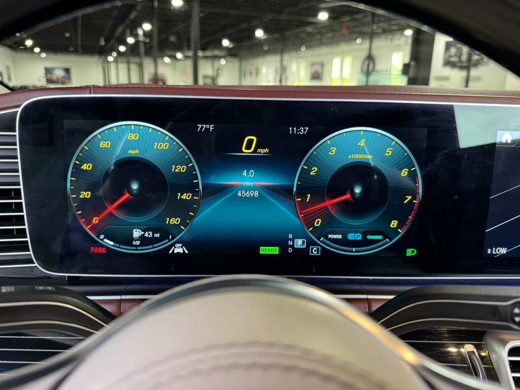 2021 Mercedes-Benz GLS Maybach GLS 600 Fort Lauderdale FL