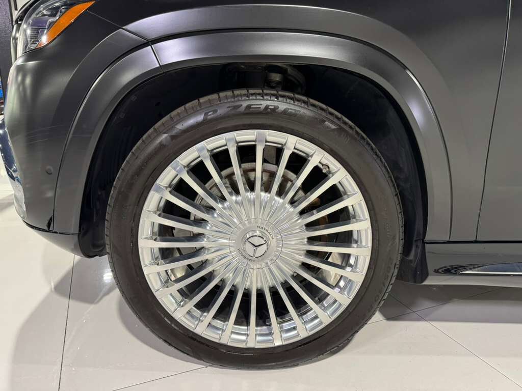 2021 Mercedes-Benz GLS Maybach GLS 600 Fort Lauderdale FL