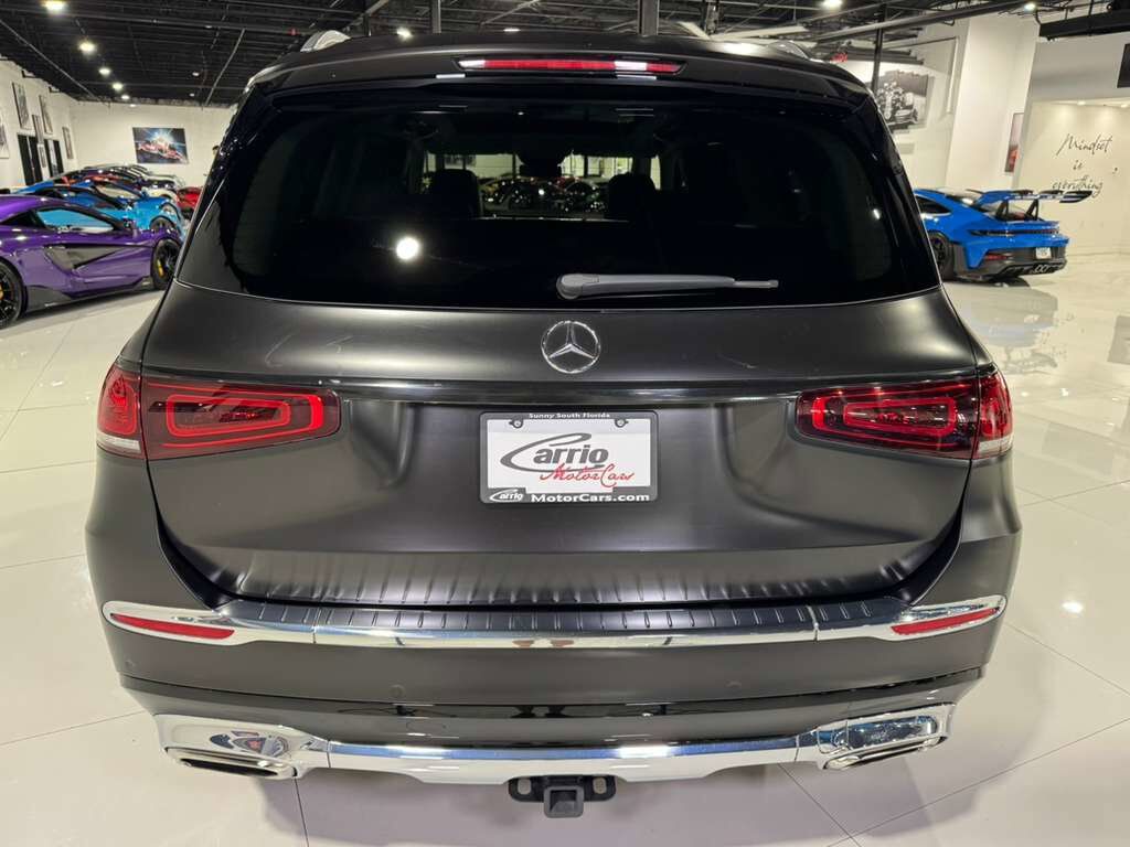 2021 Mercedes-Benz GLS Maybach GLS 600 Fort Lauderdale FL