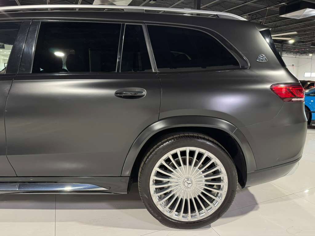 2021 Mercedes-Benz GLS Maybach GLS 600 Fort Lauderdale FL