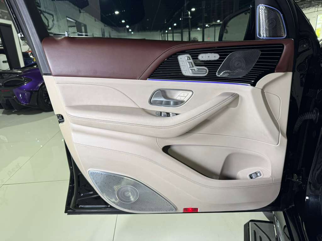 2021 Mercedes-Benz GLS Maybach GLS 600 Fort Lauderdale FL