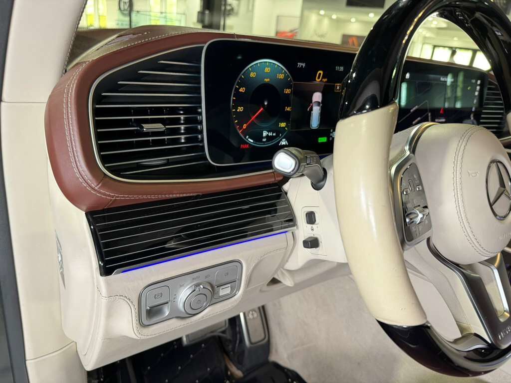 2021 Mercedes-Benz GLS Maybach GLS 600 Fort Lauderdale FL