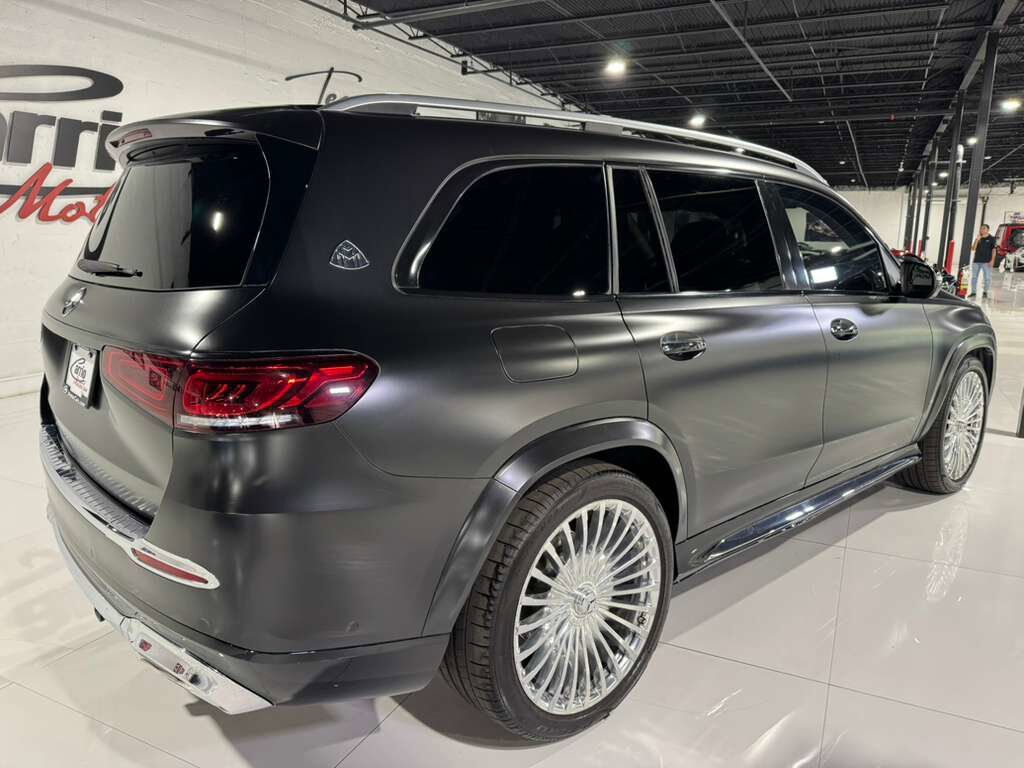 2021 Mercedes-Benz GLS Maybach GLS 600 Fort Lauderdale FL