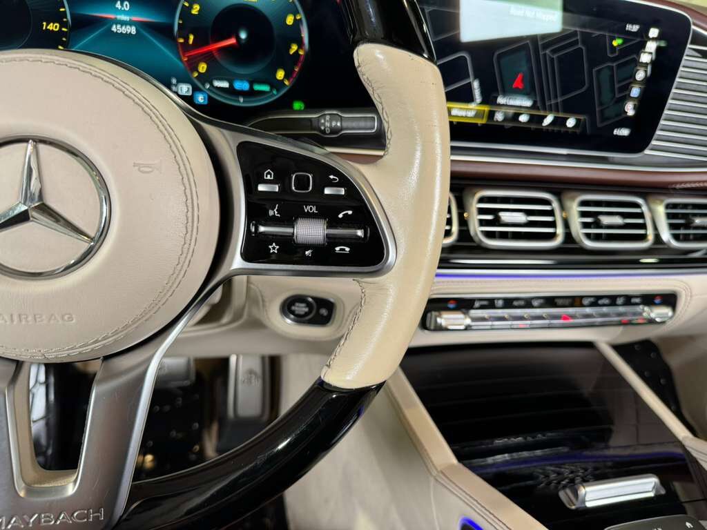 2021 Mercedes-Benz GLS Maybach GLS 600 Fort Lauderdale FL