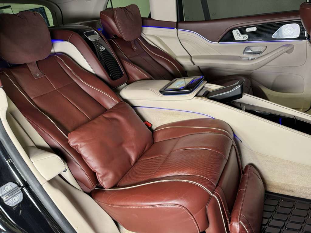 2021 Mercedes-Benz GLS Maybach GLS 600 Fort Lauderdale FL