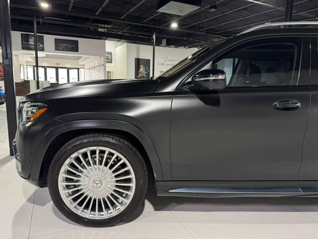 2021 Mercedes-Benz GLS Maybach GLS 600 Fort Lauderdale FL