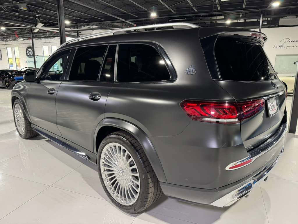 2021 Mercedes-Benz GLS Maybach GLS 600 Fort Lauderdale FL