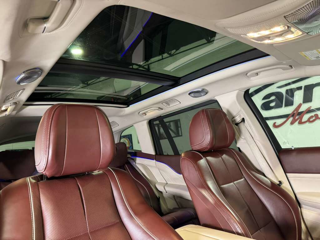 2021 Mercedes-Benz GLS Maybach GLS 600 Fort Lauderdale FL