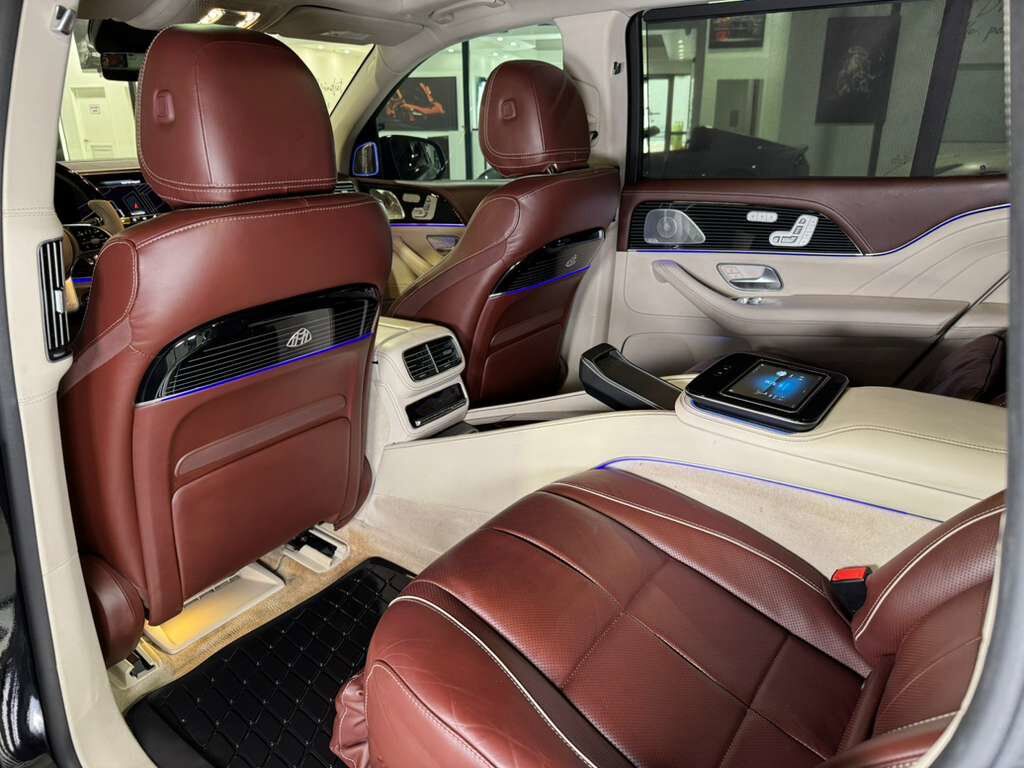 2021 Mercedes-Benz GLS Maybach GLS 600 Fort Lauderdale FL
