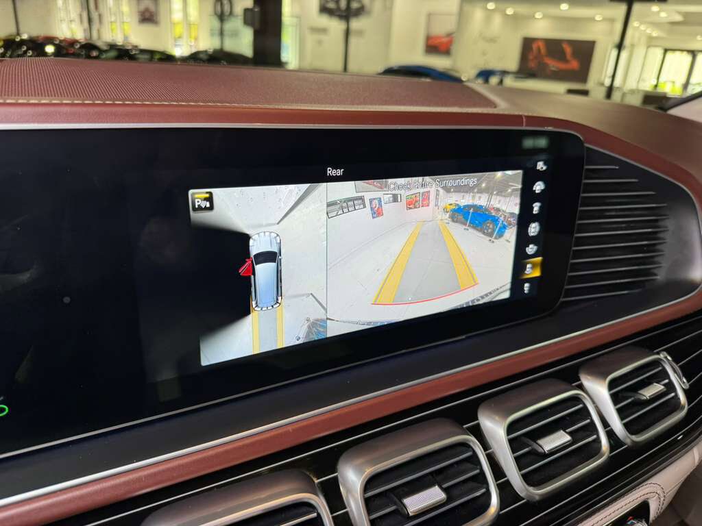2021 Mercedes-Benz GLS Maybach GLS 600 Fort Lauderdale FL