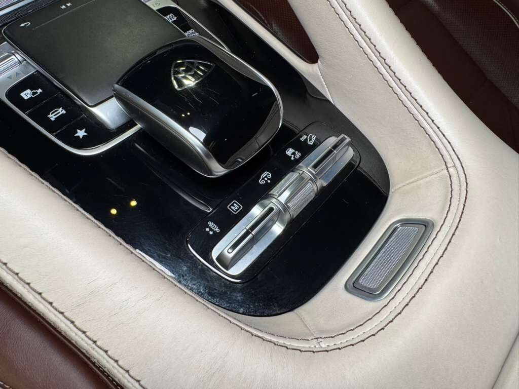 2021 Mercedes-Benz GLS Maybach GLS 600 Fort Lauderdale FL