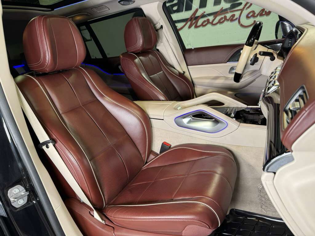 2021 Mercedes-Benz GLS Maybach GLS 600 Fort Lauderdale FL