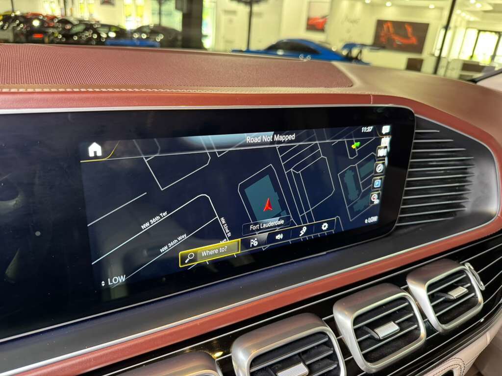 2021 Mercedes-Benz GLS Maybach GLS 600 Fort Lauderdale FL