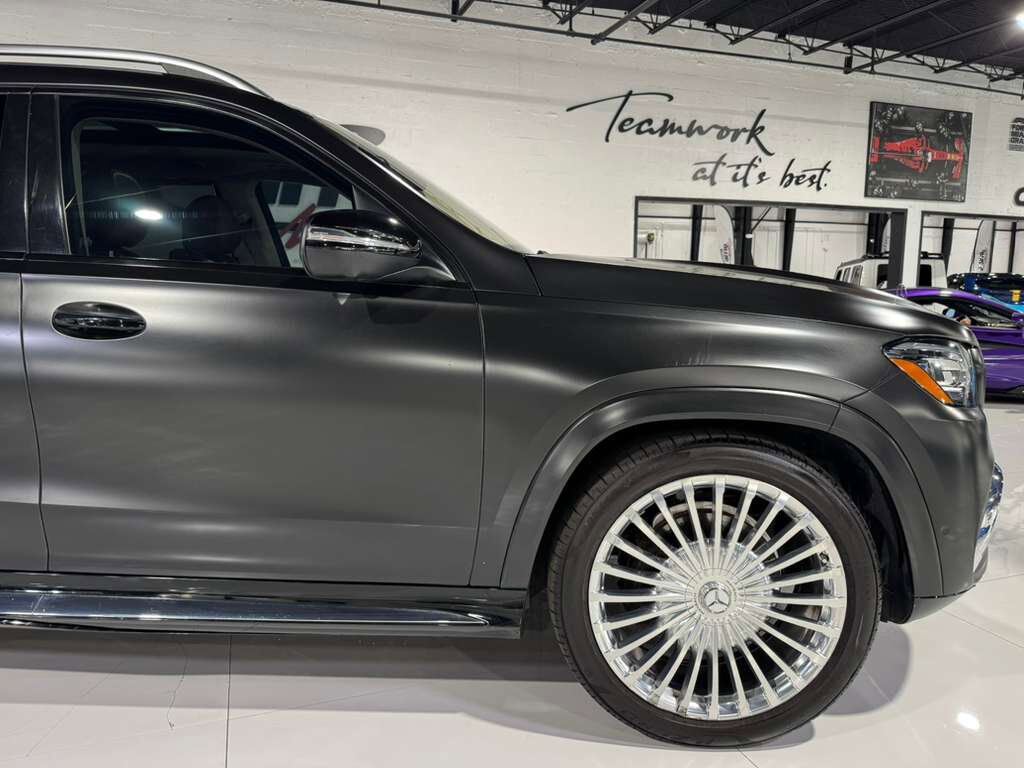 2021 Mercedes-Benz GLS Maybach GLS 600 Fort Lauderdale FL