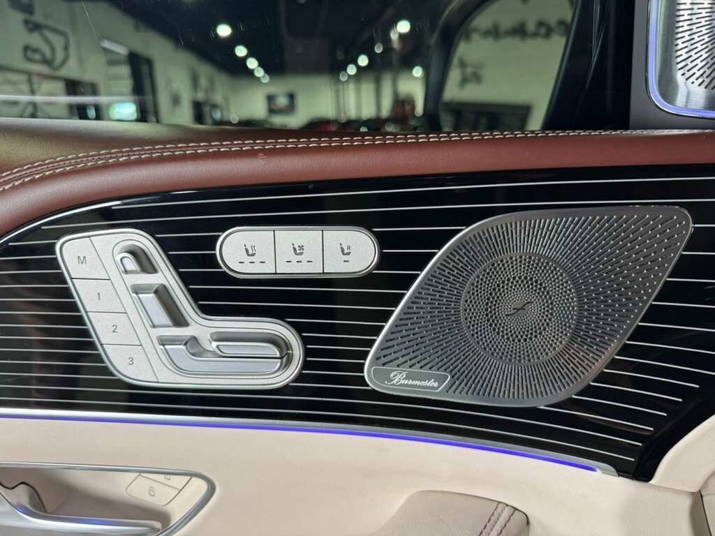 2021 Mercedes-Benz GLS Maybach GLS 600 Fort Lauderdale FL