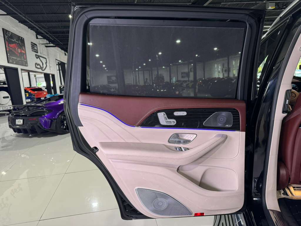 2021 Mercedes-Benz GLS Maybach GLS 600 Fort Lauderdale FL