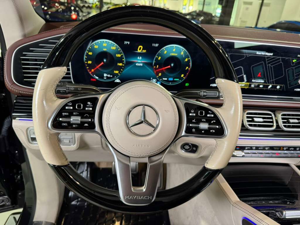 2021 Mercedes-Benz GLS Maybach GLS 600 Fort Lauderdale FL