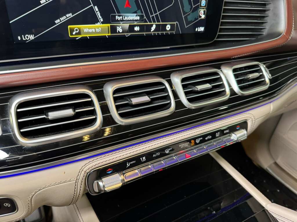 2021 Mercedes-Benz GLS Maybach GLS 600 Fort Lauderdale FL