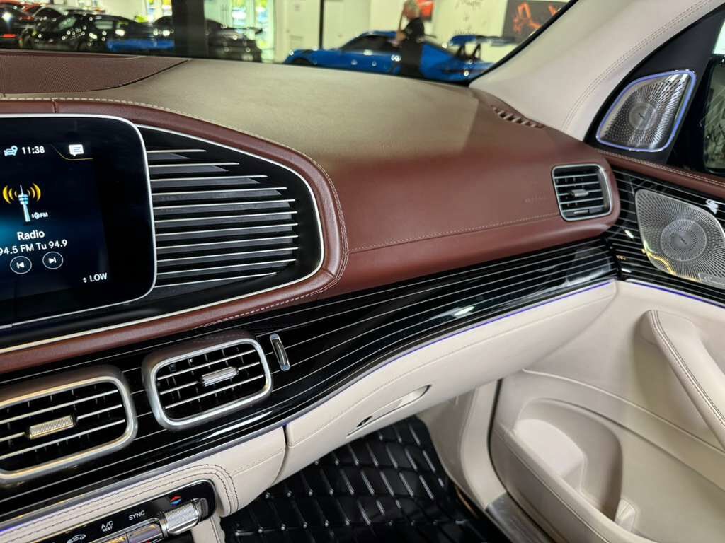 2021 Mercedes-Benz GLS Maybach GLS 600 Fort Lauderdale FL