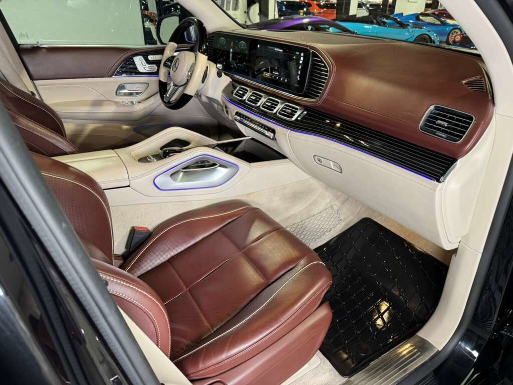 2021 Mercedes-Benz GLS Maybach GLS 600 Fort Lauderdale FL