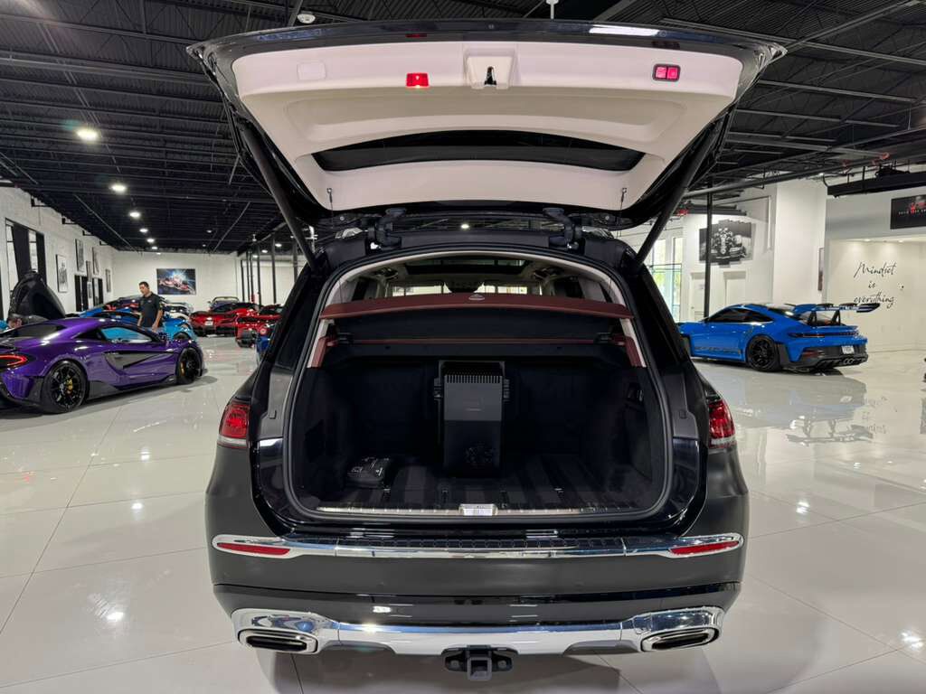 2021 Mercedes-Benz GLS Maybach GLS 600 Fort Lauderdale FL