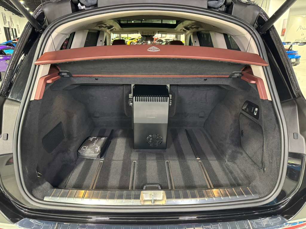 2021 Mercedes-Benz GLS Maybach GLS 600 Fort Lauderdale FL