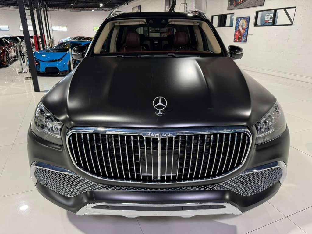 2021 Mercedes-Benz GLS Maybach GLS 600 Fort Lauderdale FL