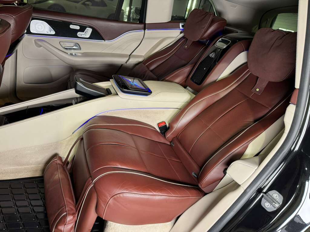 2021 Mercedes-Benz GLS Maybach GLS 600 Fort Lauderdale FL