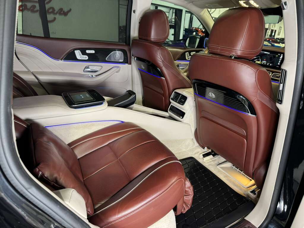 2021 Mercedes-Benz GLS Maybach GLS 600 Fort Lauderdale FL