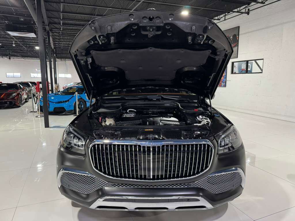 2021 Mercedes-Benz GLS Maybach GLS 600 Fort Lauderdale FL