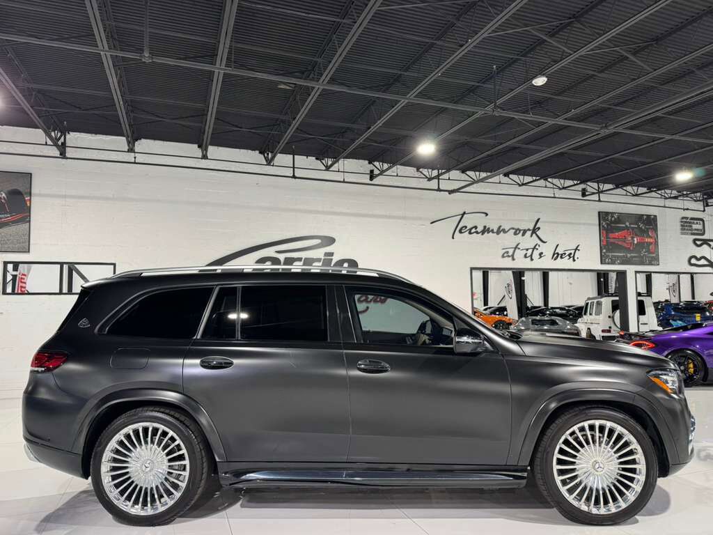 2021 Mercedes-Benz GLS Maybach GLS 600 Fort Lauderdale FL