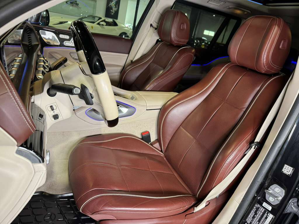 2021 Mercedes-Benz GLS Maybach GLS 600 Fort Lauderdale FL