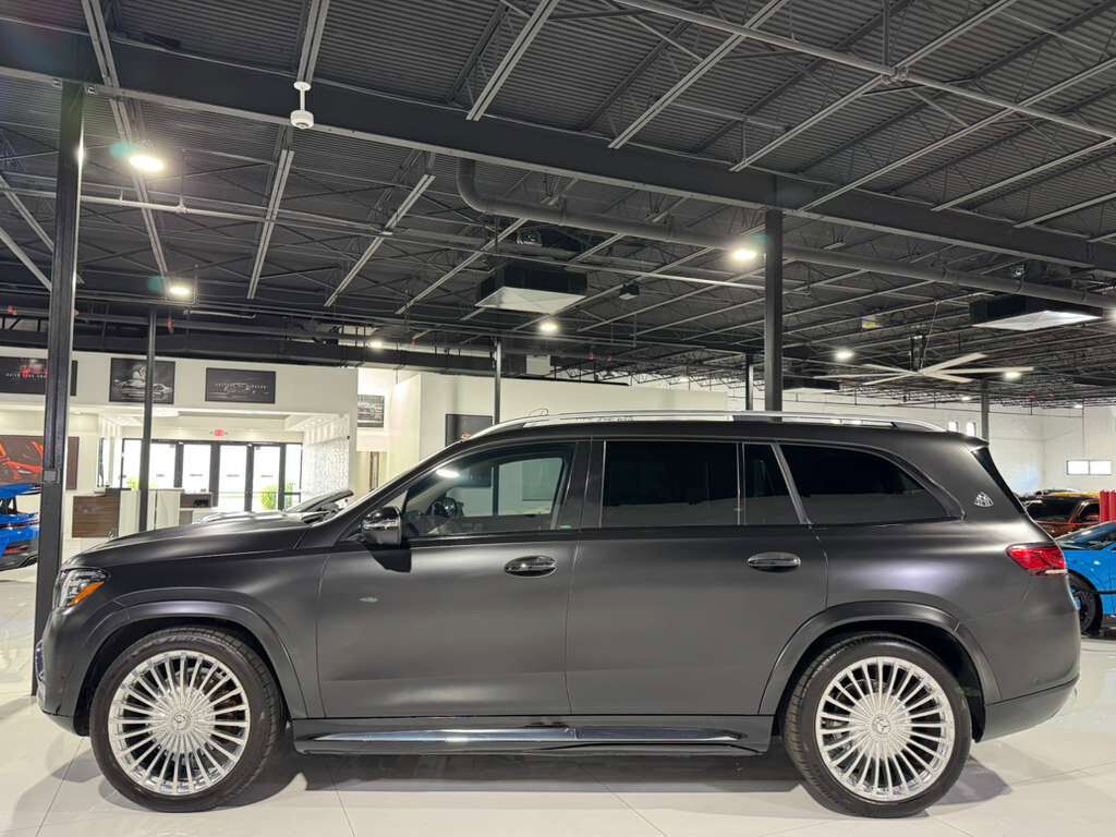 2021 Mercedes-Benz GLS Maybach GLS 600 Fort Lauderdale FL