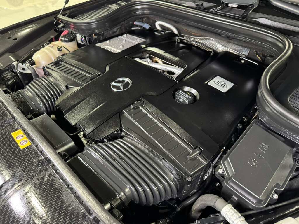 2021 Mercedes-Benz GLS Maybach GLS 600 Fort Lauderdale FL