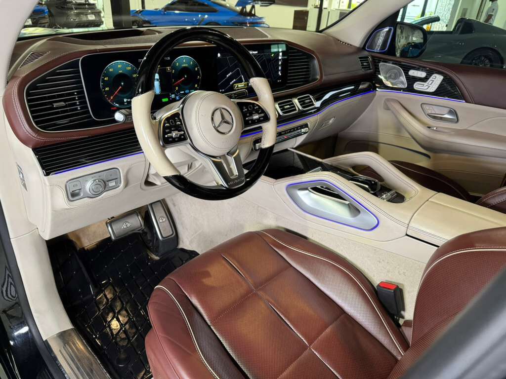 2021 Mercedes-Benz GLS Maybach GLS 600 Fort Lauderdale FL
