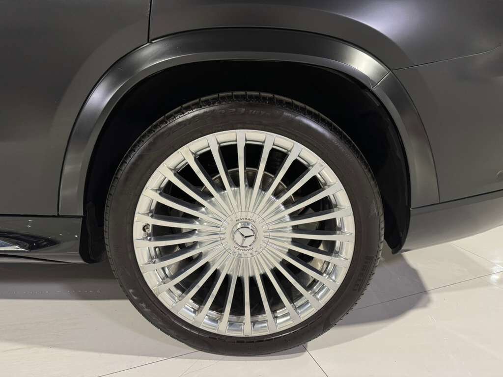 2021 Mercedes-Benz GLS Maybach GLS 600 Fort Lauderdale FL
