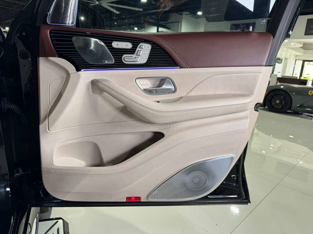 2021 Mercedes-Benz GLS Maybach GLS 600 Fort Lauderdale FL