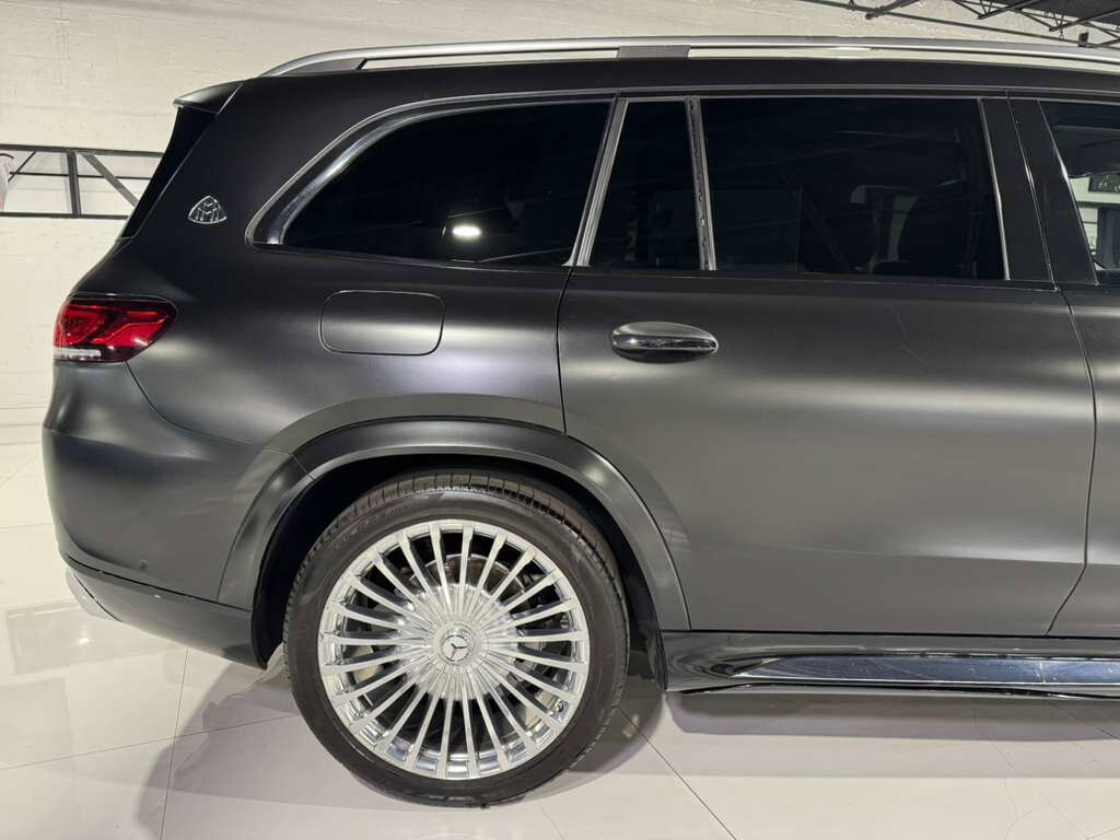 2021 Mercedes-Benz GLS Maybach GLS 600 Fort Lauderdale FL