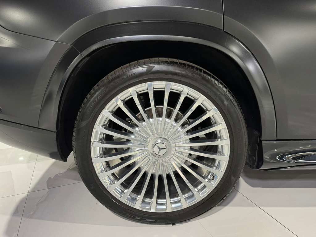 2021 Mercedes-Benz GLS Maybach GLS 600 Fort Lauderdale FL