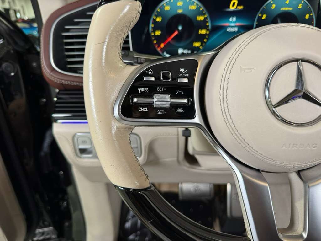 2021 Mercedes-Benz GLS Maybach GLS 600 Fort Lauderdale FL