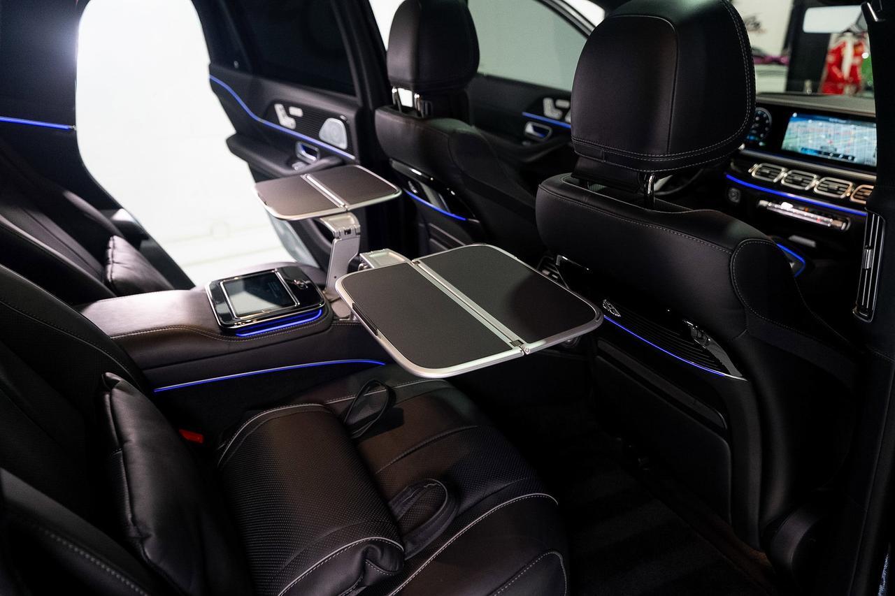 2021 Mercedes-Benz GLS Maybach GLS 600 four-passenger configuration, Burmester 3D audio, Exclusive Nappa leather AND MORE!! Fort Lauderdale FL