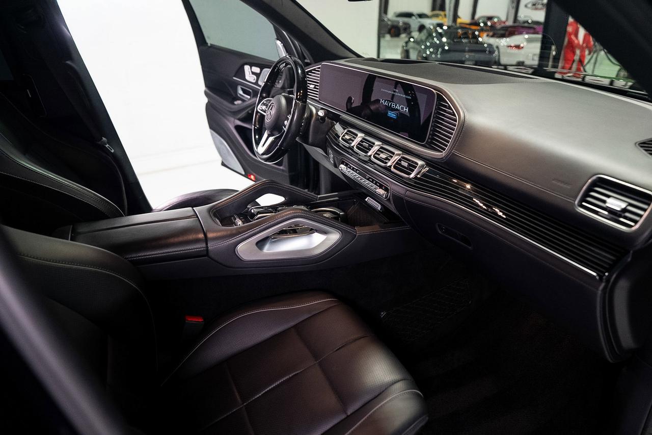 2021 Mercedes-Benz GLS Maybach GLS 600 four-passenger configuration, Burmester 3D audio, Exclusive Nappa leather AND MORE!! Fort Lauderdale FL